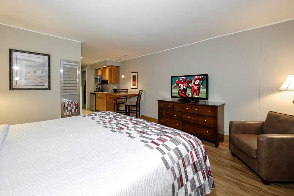 Red Roof Inn And Suites Herkimer Rom bilde