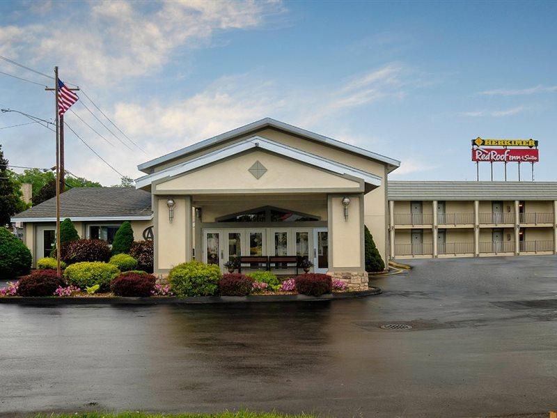 Red Roof Inn And Suites Herkimer Eksteriør bilde