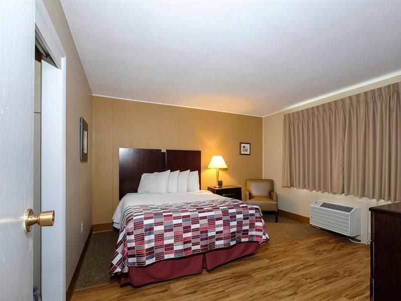 Red Roof Inn And Suites Herkimer Eksteriør bilde