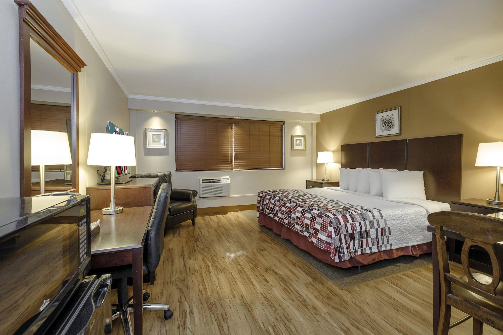 Red Roof Inn And Suites Herkimer Eksteriør bilde