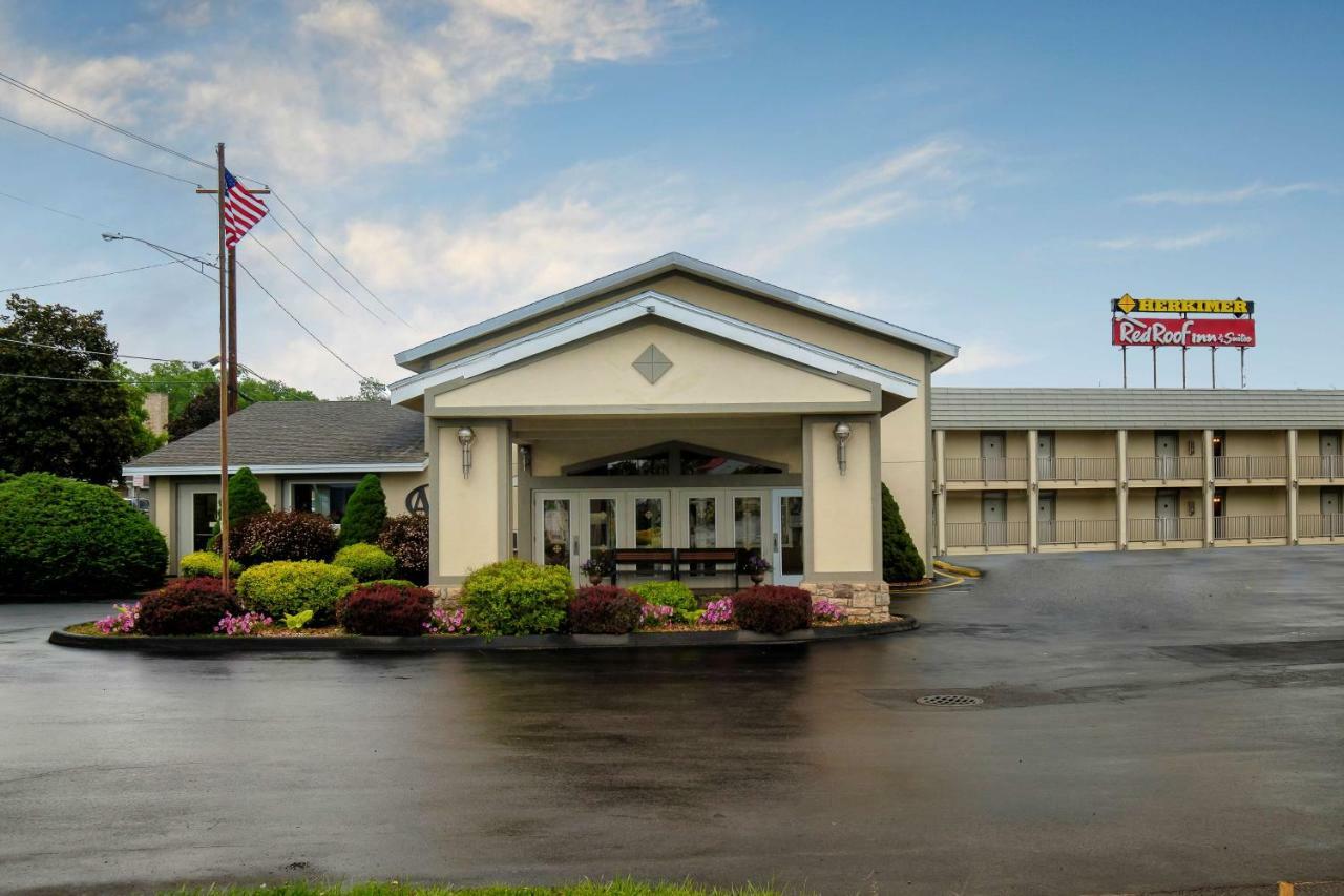 Red Roof Inn And Suites Herkimer Eksteriør bilde